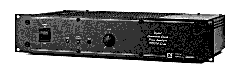 DS-300 Audio Amplifier